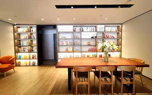 Hanting Hotel (Hefei Chuzhou Road Dadongmen Metro