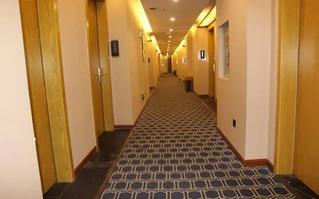 PAI Hotels·Guide Road Municipal Government