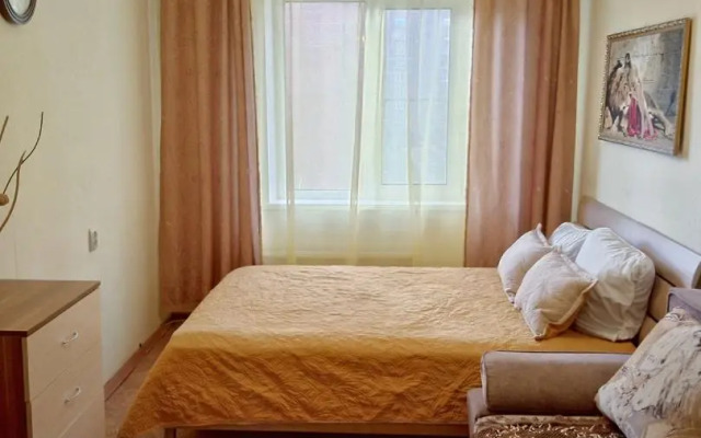 Апартаменты в микрорайоне 4 дом 12