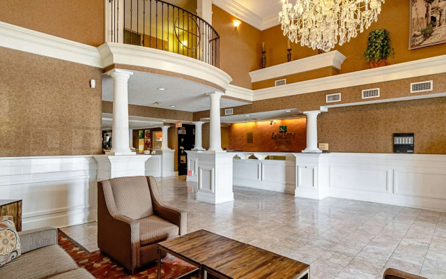 Quality Suites San Antonio Northeast