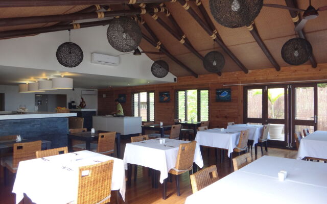 Aga Reef Resort and Spa