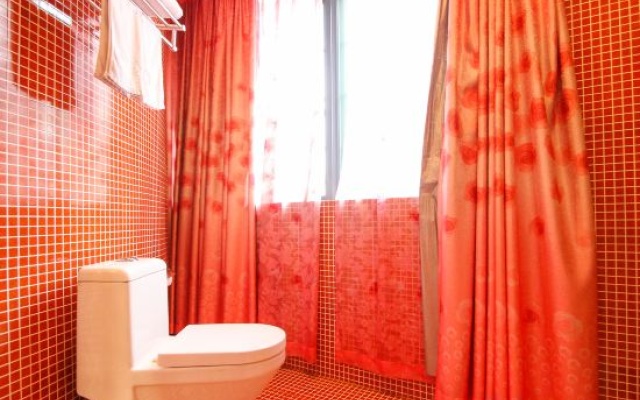 Yixing Xiahao Hotel – Bathroom – Wuxi