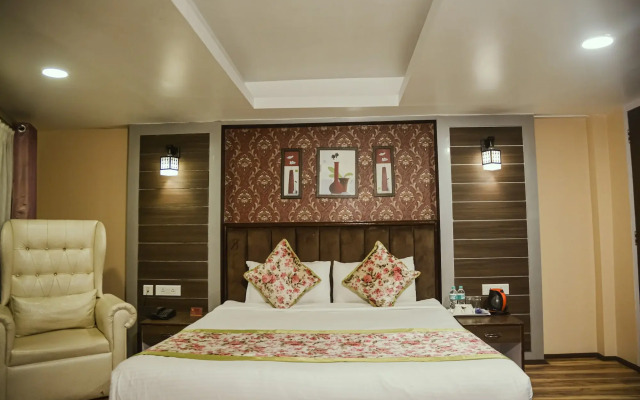 Zambala Retreat & Spa, Darjeeling By Anant Groups of Hotels