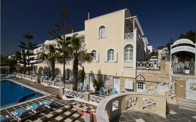 Hotel Golden Star