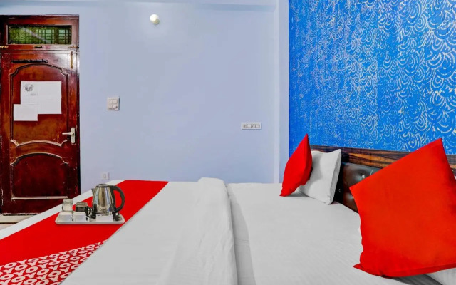 OYO 87646 Hotel Pacific Blue