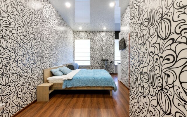 Rentalspb 3 Studio At Goncharnaya