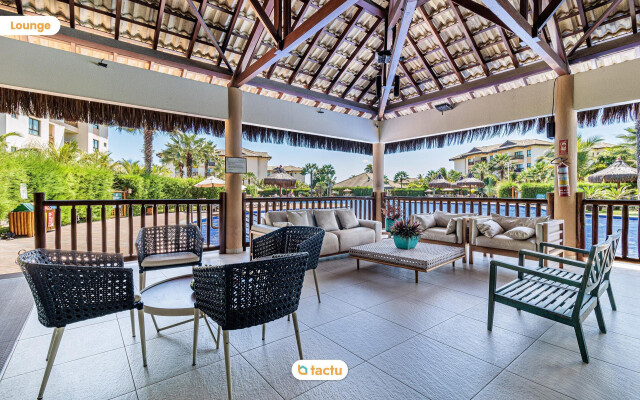 Vista mar no VG Sun Cumbuco por Tactu