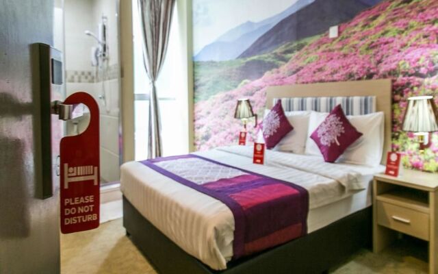 OYO Rooms Tambun Market