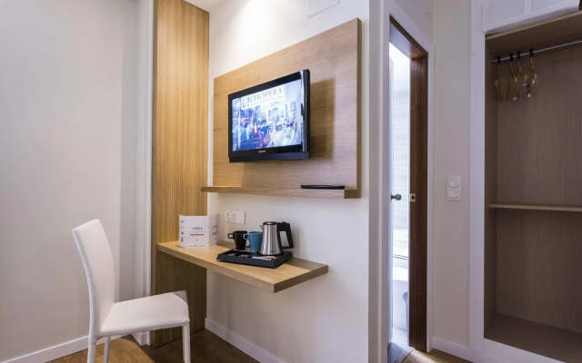 Hotel Comfort Dauro 2