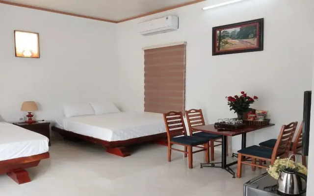 Nha Xanh Homestay