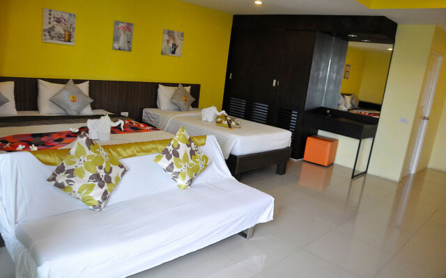 Ud Pattaya Hotel