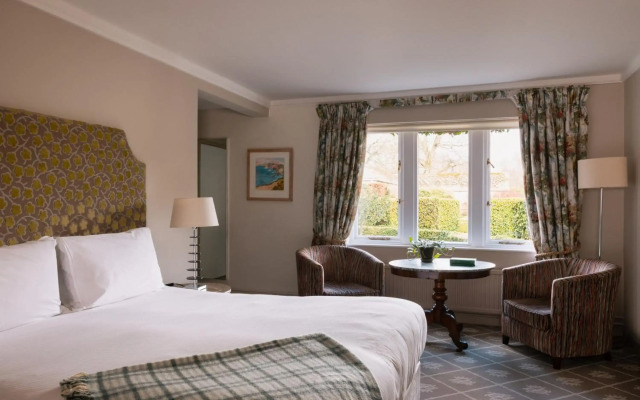 The Devonshire Arms Hotel