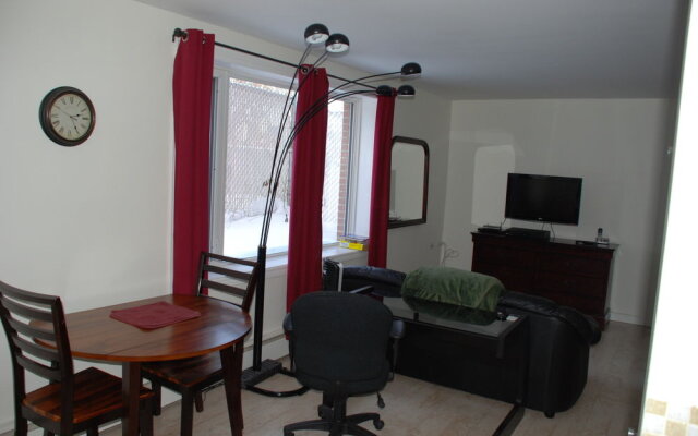 The Sanlyn Furnished Apartments