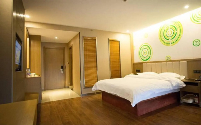 GreenTree Inn Taizhou Dongfeng Road – Guest Rooms – Taizhou