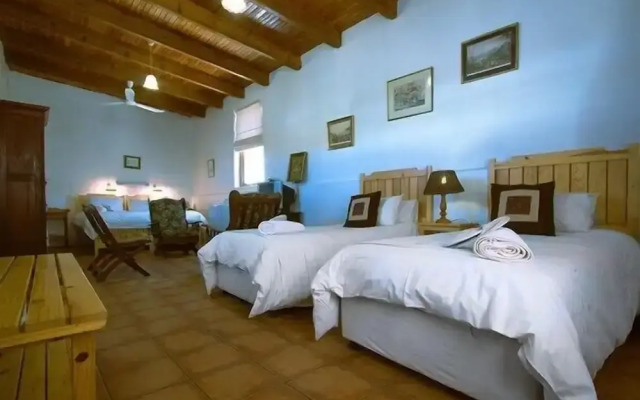 The BARRACKS