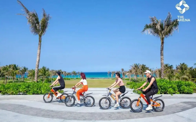 Cam Ranh Beach Resort near The Airport
