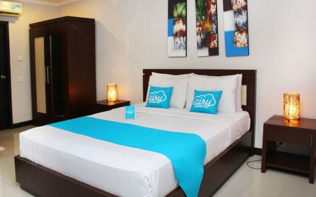 艾里巴厘岛库塔丹帕沙西那库拉帖木儿 6 号酒店(Airy Denpasar Barat Nakula Timur 6 Kuta Bali)