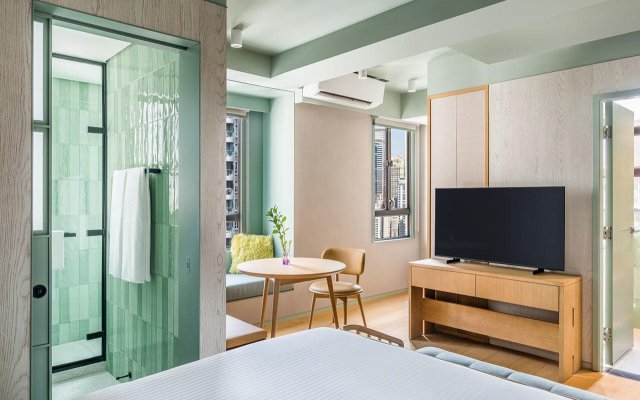 Ying’nFlo, Hong Kong, Wan Chai by Langham Hospitality Group