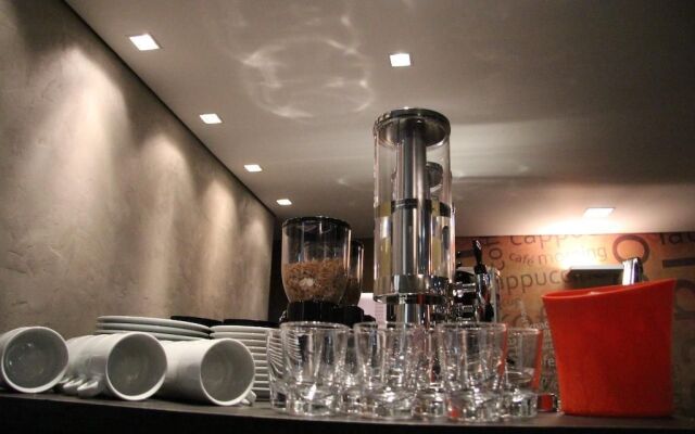 Vista Inn Express Contagem