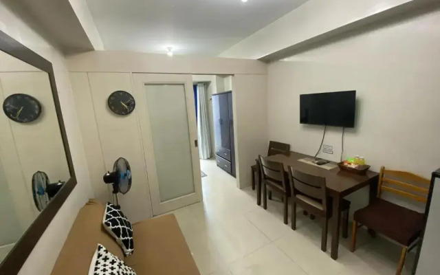 Sea Residences Antonio’s Staycation