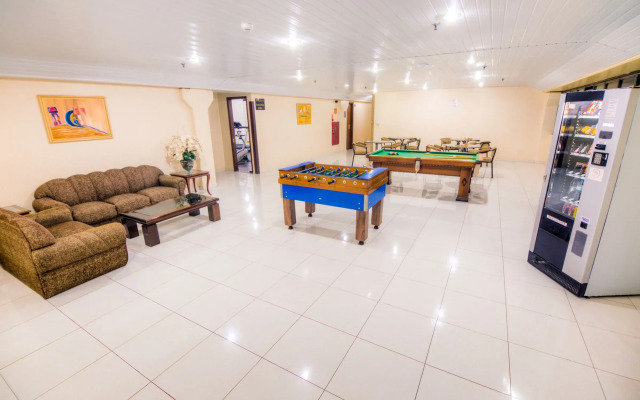 Hotel Vilage Inn Ribeirão Preto & Convenções By Nacional Inn