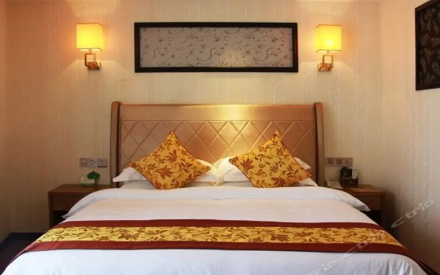 Huangguoshu Yuquan Hotel