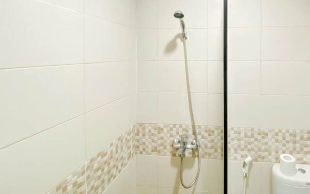 Cozy Stay Studio At Tamansari Iswara Apartment