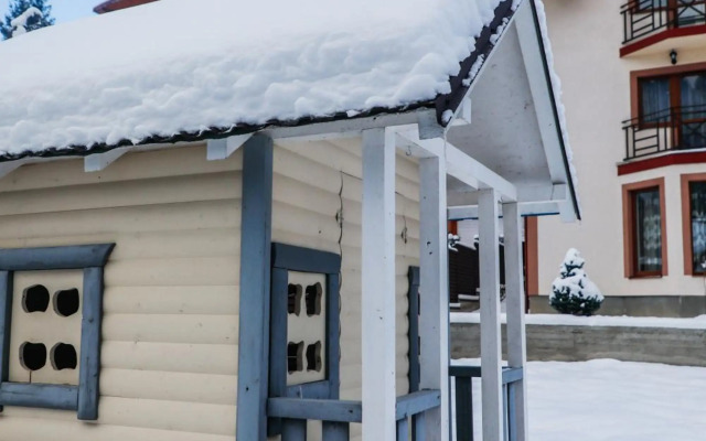 Two bedrooms apartment