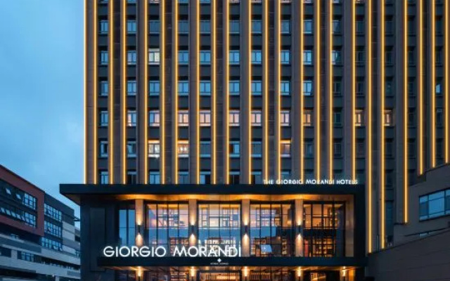 The GiorgioMorandi Hotels (Jinan Tang Ye Century Avenue) – Exterior – Jinan