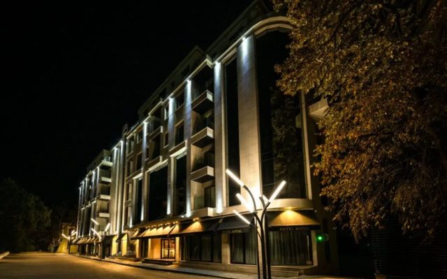 Royal Hotel Plovdiv