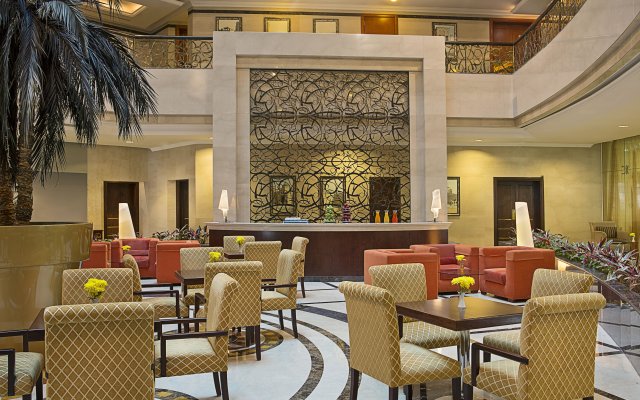 City Seasons Hotel Dubai Airport