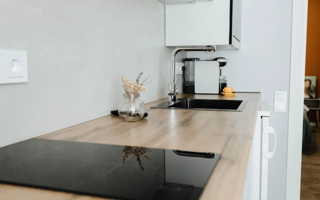 Апартаменты на улице Хуторская, 62