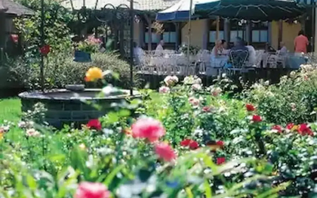 Hotel BurgGartenpalais