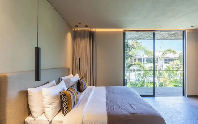 Black Villas Canggu Beach by OXO