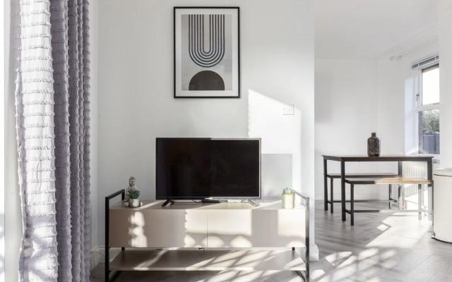 The Rotherhithe Apartments