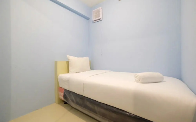 Exclusive 2Br Near Shopping Center Bassura City Apartment