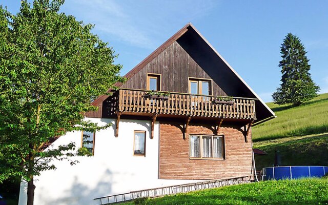 Chalet Janová Valasska Bystrice