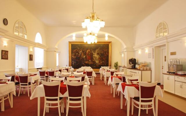 Lázeňský hotel Sadový Pramen