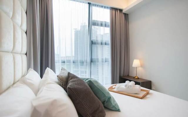 The Robertson Residence Bukit Bintang by Stayshare Homes