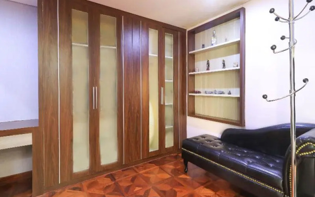 Kubu Kalih Residence By Zuzu