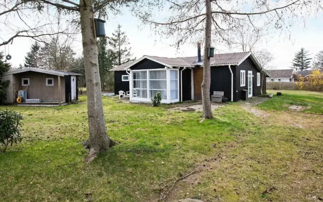 Cosy Holiday Home in Hovedstaden Denmark With Garden