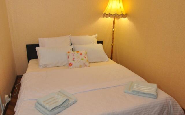 Любава на улице Мезенцева