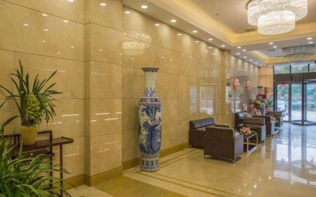 GreenTree Inn Nantong  Haian Development Zone Chengdong Town