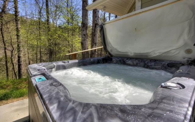 Running Bear #3375 3 Bedroom Cabin