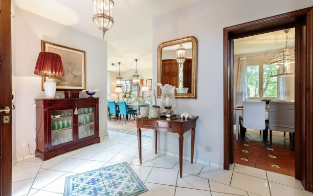 Villa Annalisa a Superbly Appointed Lucca Heaven
