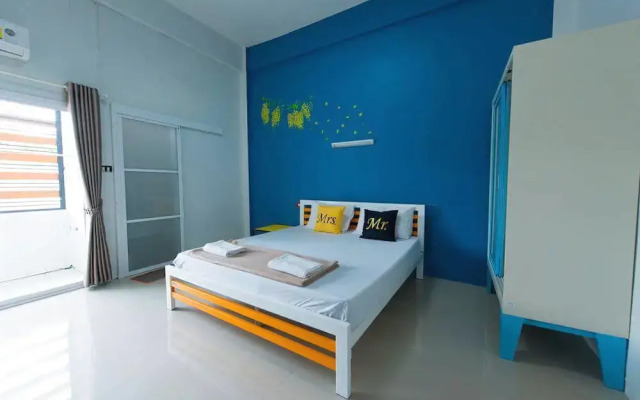 Station 14 Apartment Hat Yai