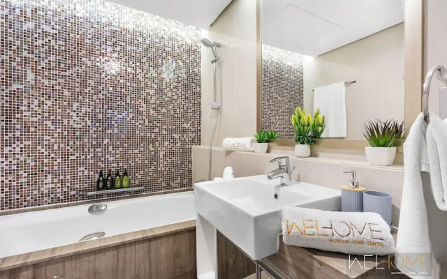 WelHome - Reem Diamond Residence