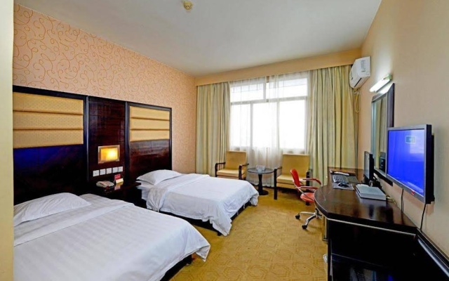 Dafa Hotel – Guest Rooms – Guilin