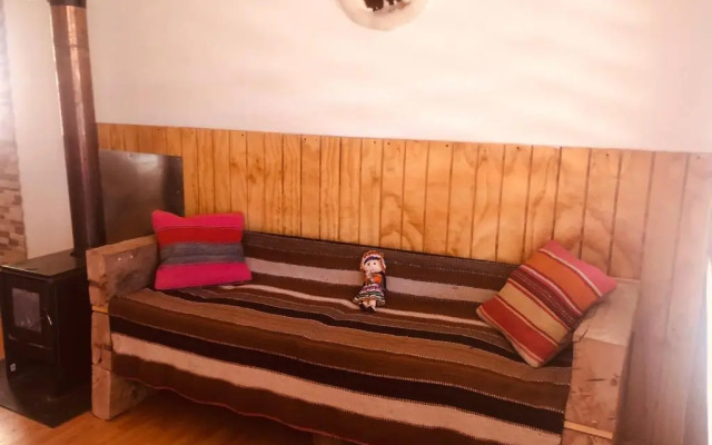 Cabañas, Voyage Atacama