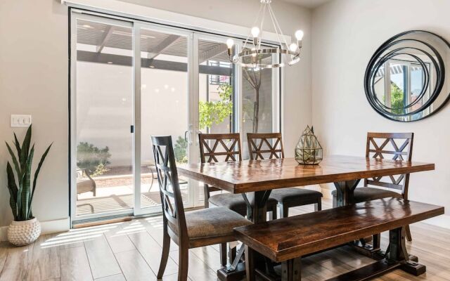 Ocotillo #1 4 Bedroom Townhouse